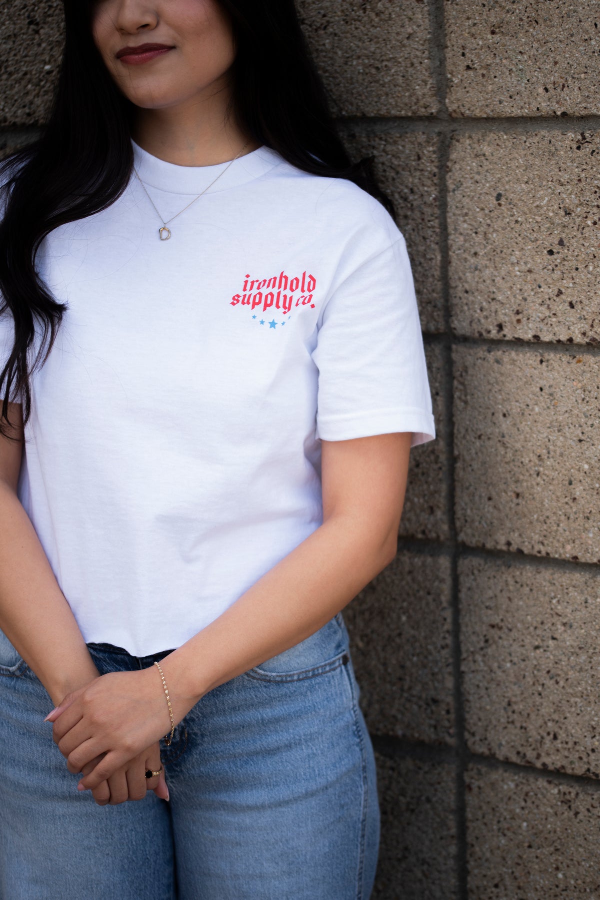 TSHIRT | 1-800-FUCK-OFF | WHITE