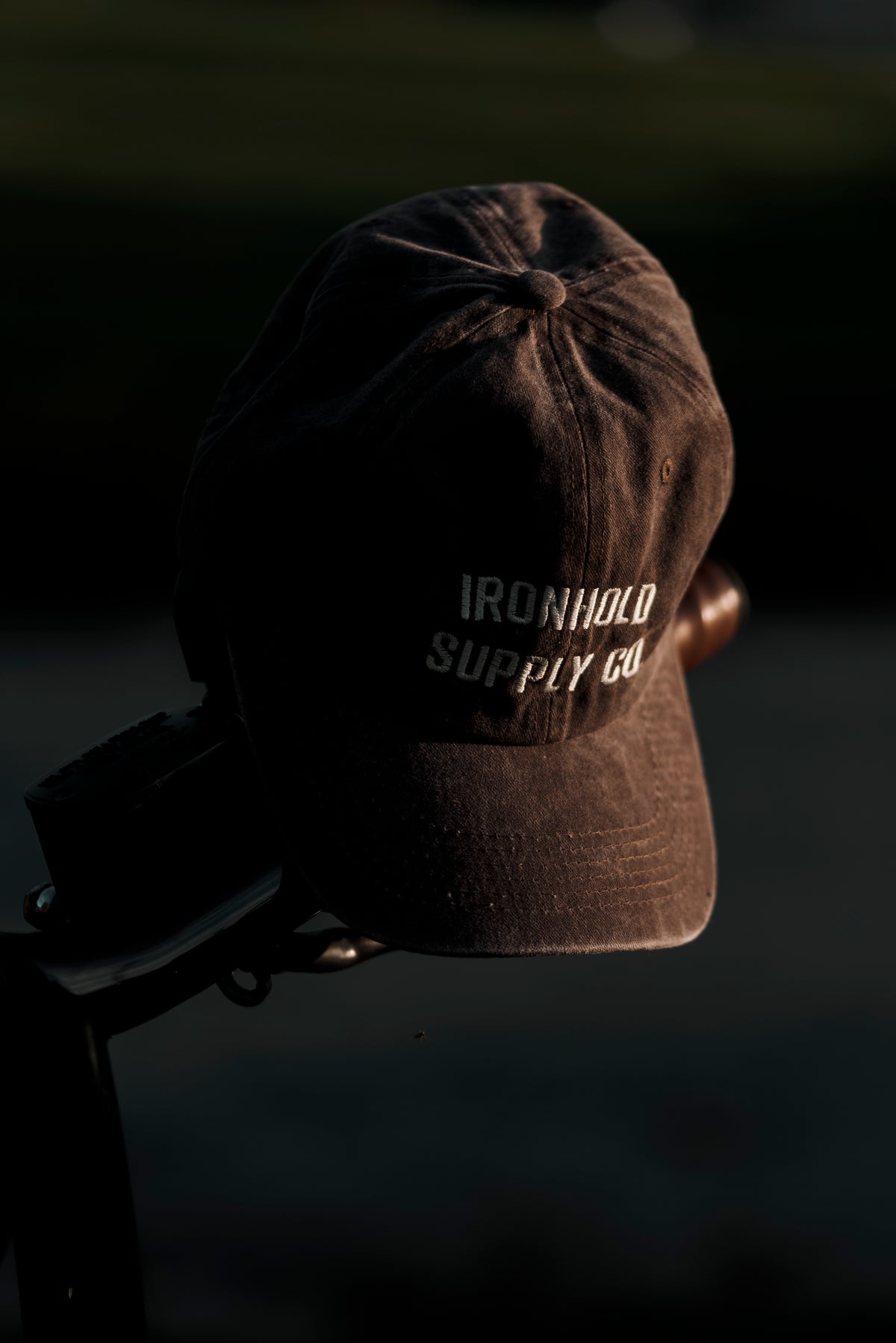 DADHAT | IRONHOLD SUPPLY CO. | BROWN