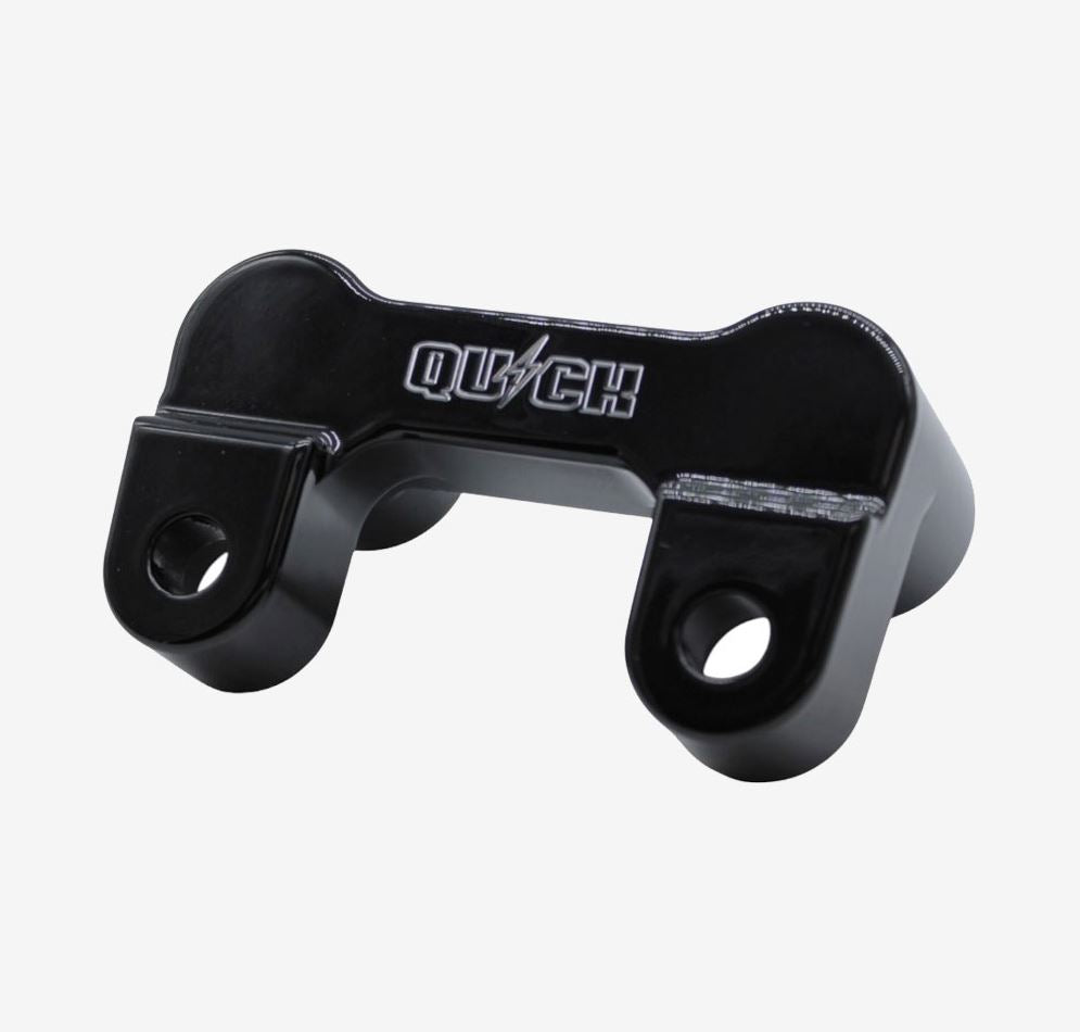 Plaque de recul / adaptateur T-Bar Road Glide