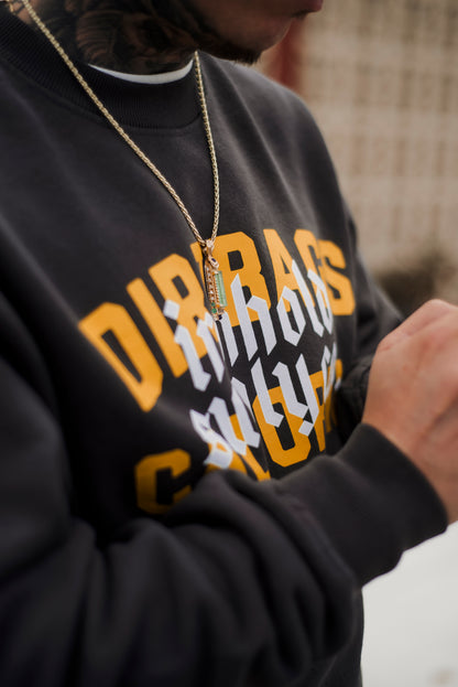 CREWNECK | DIRTBAGS CALIFORNIA | SHADOW