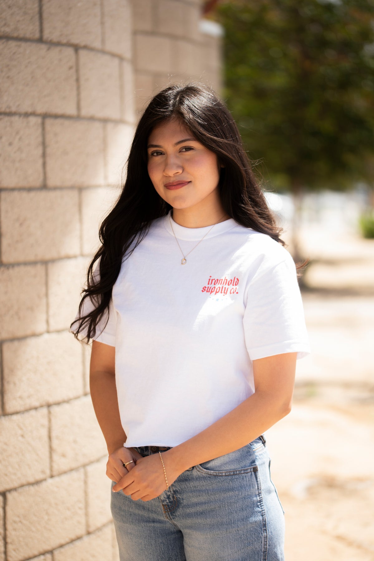 TSHIRT | 1-800-FUCK-OFF | WHITE