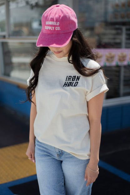 DADHAT | IRONHOLD SUPPLY CO. | PINK