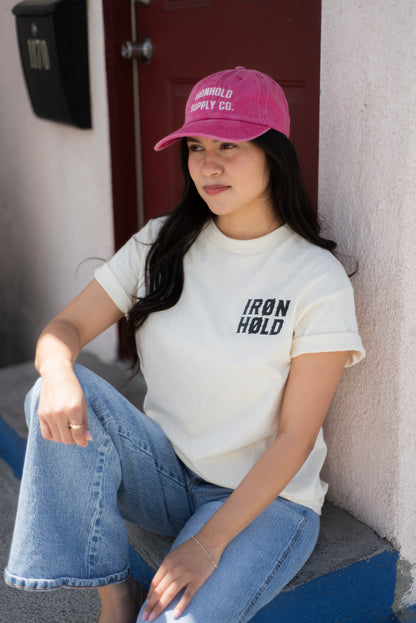 DADHAT | IRONHOLD SUPPLY CO. | PINK