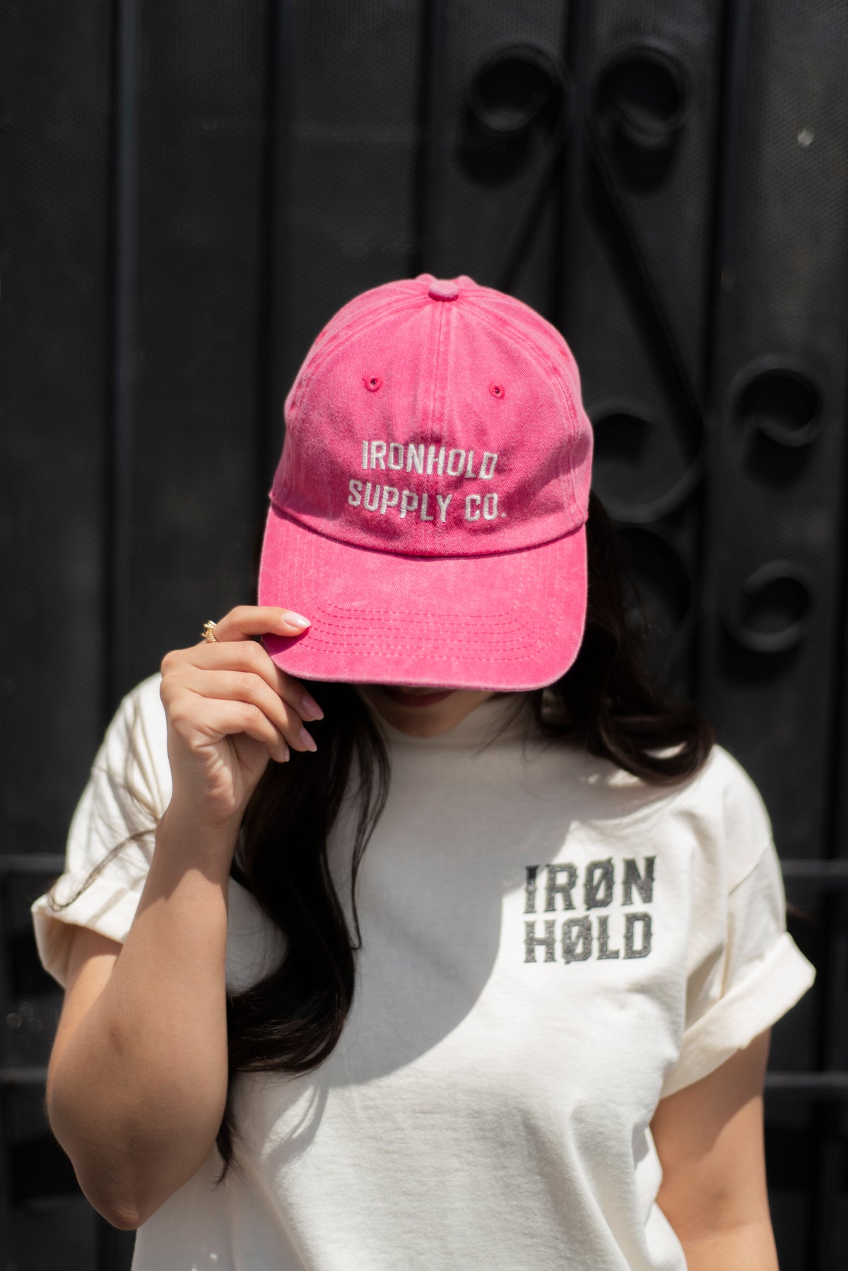 DADHAT | IRONHOLD SUPPLY CO. | PINK