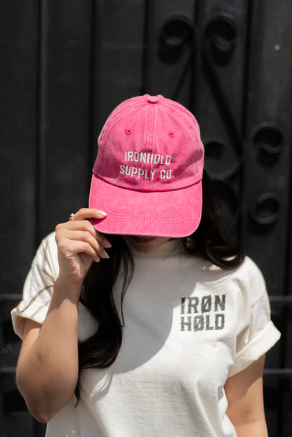 DADHAT | IRONHOLD SUPPLY CO. | PINK
