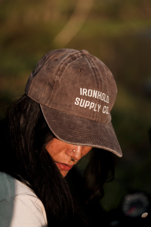 DADHAT | IRONHOLD SUPPLY CO. | BROWN