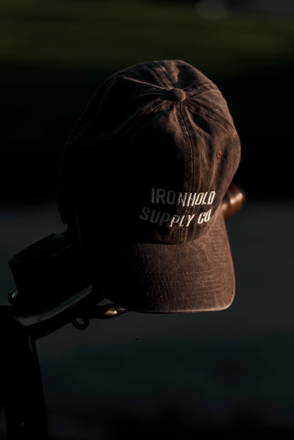 DADHAT | IRONHOLD SUPPLY CO. | BROWN