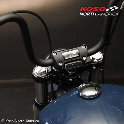 BA080000 - D2 | compteur multifonction pour Harley-Davidson®