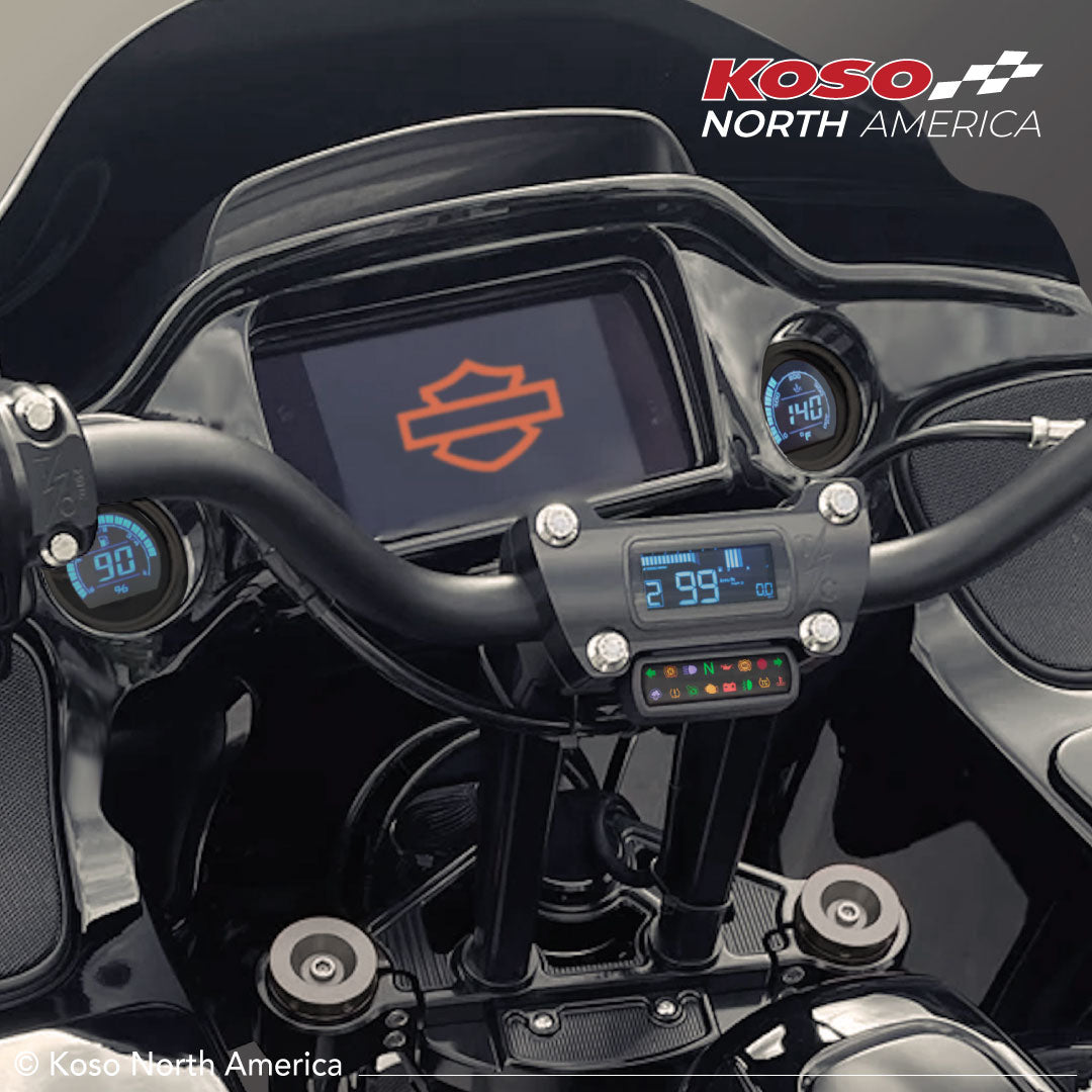 BA080051 - Ensemble d’ajout pour jauge D2 version Bagger