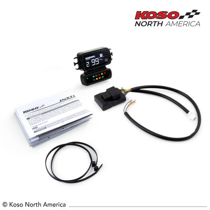 BA080010 / BA080020 - D2 | Compteur multifonction pour Harley-Davidson®