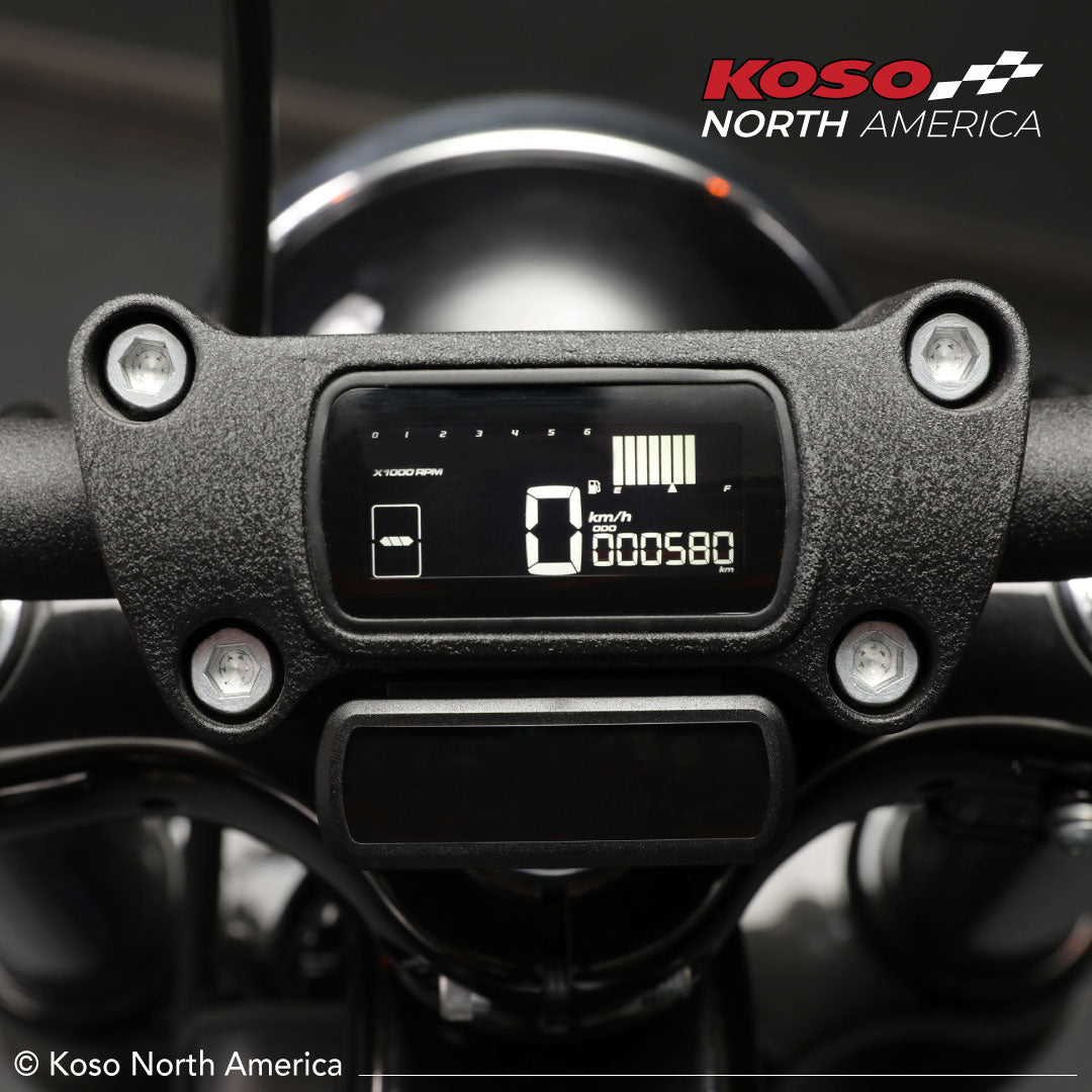 BA080000 - D2 | compteur multifonction pour Harley-Davidson®