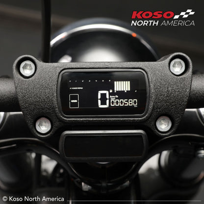BA080000 - D2 | compteur multifonction pour Harley-Davidson®