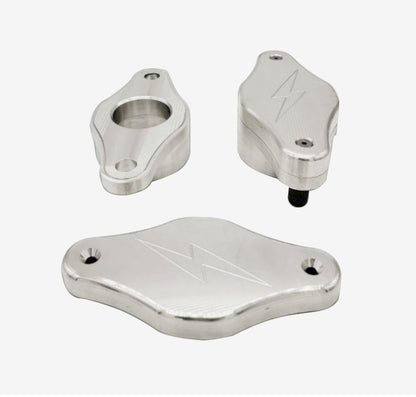 Blocs de pivot FXR (brut/boulonné)