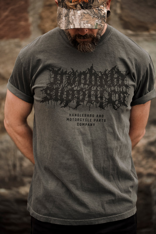 TSHIRT | IRØNHØLD DEATH | PEPPER