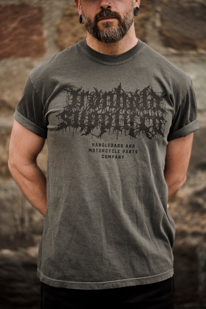 TSHIRT | IRØNHØLD DEATH | PEPPER