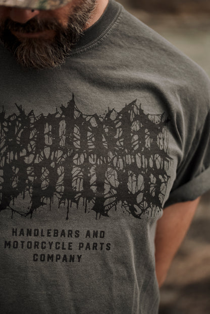 TSHIRT | IRØNHØLD DEATH | PEPPER