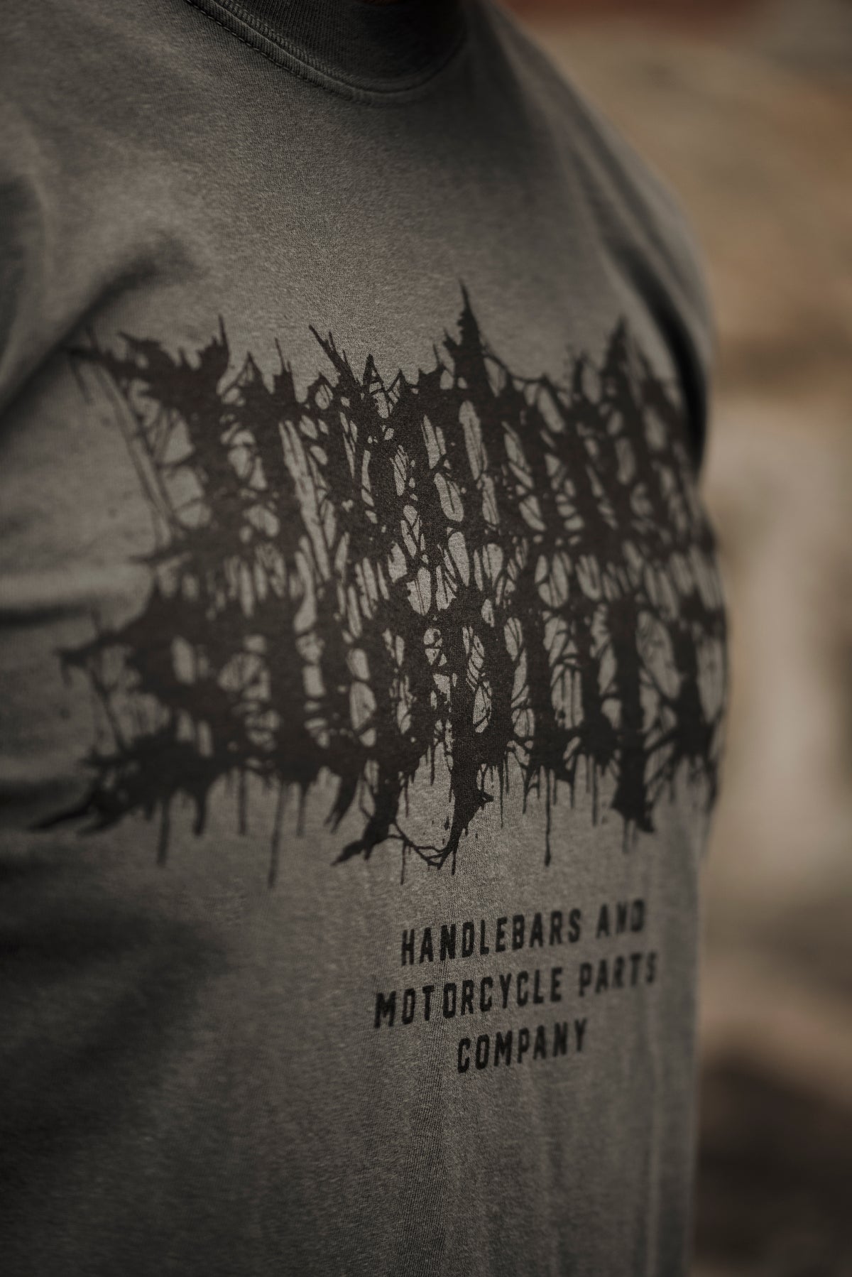 TSHIRT | IRØNHØLD DEATH | PEPPER