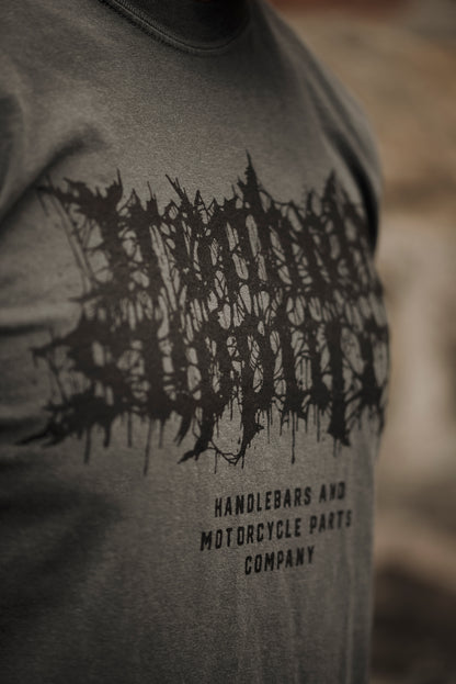 TSHIRT | IRØNHØLD DEATH | PEPPER
