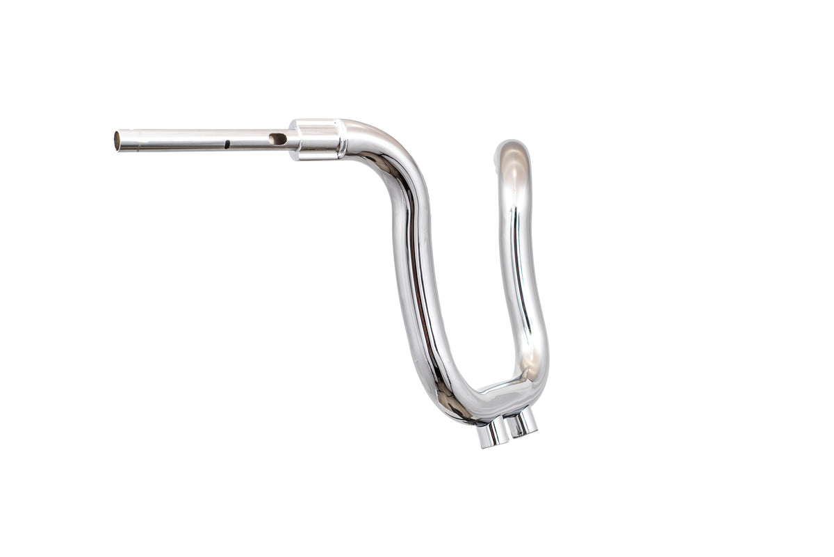 OUTLAW | BUILT-IN RISER