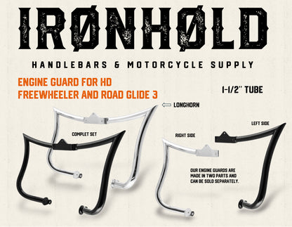 ENGINE GUARD