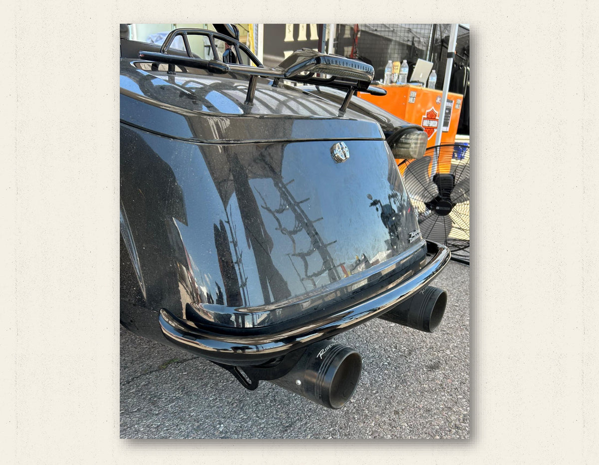 REAR GUARD