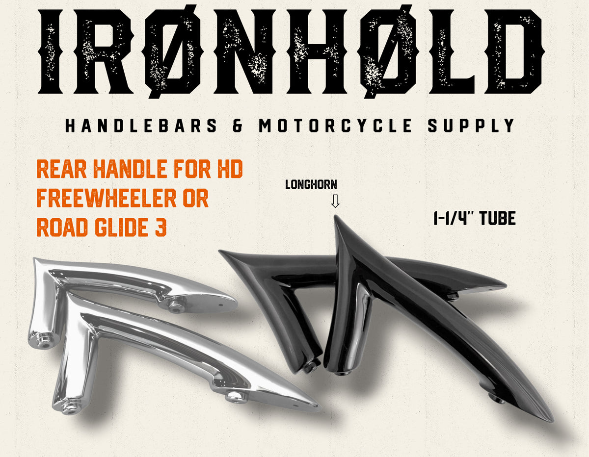 REAR HANDLE