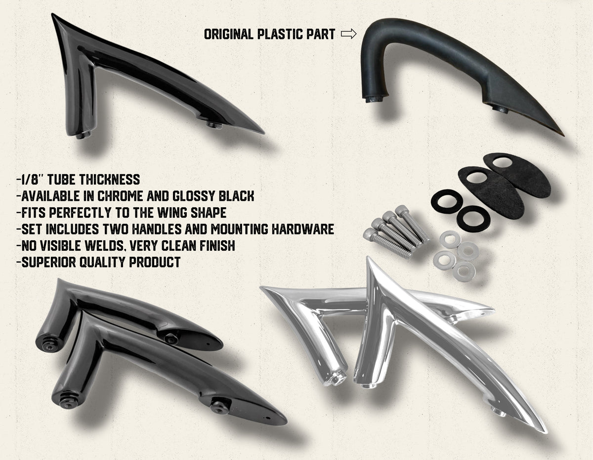 REAR HANDLE
