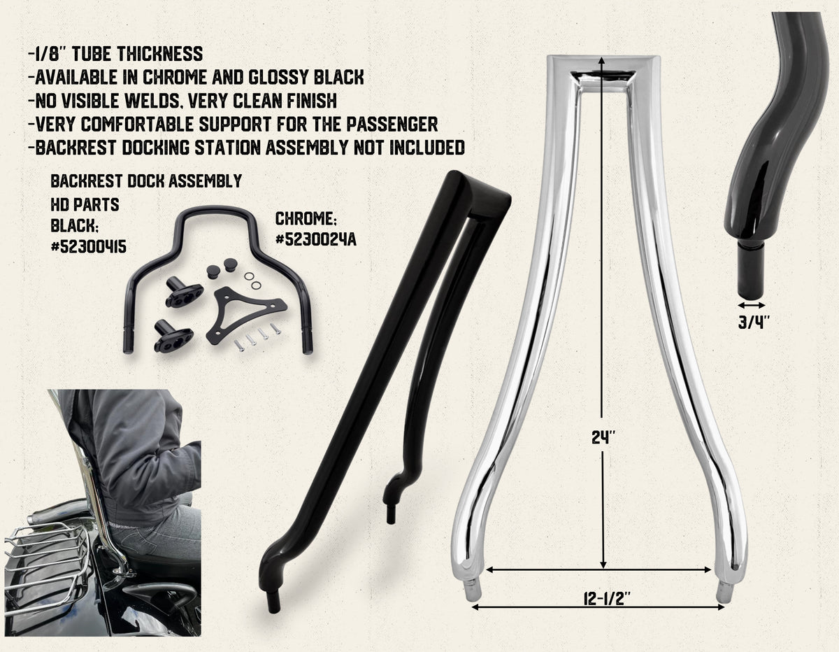 SISSY BAR