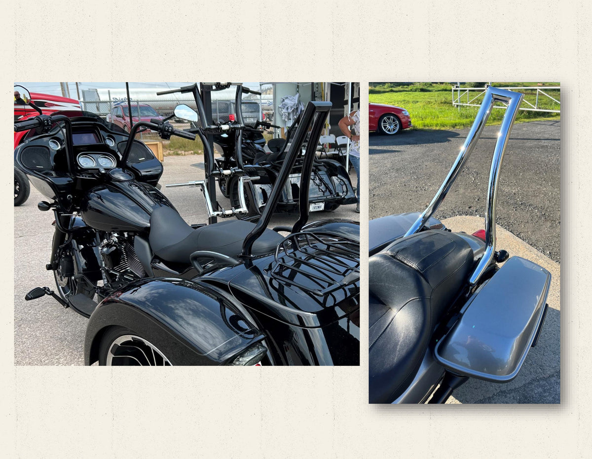 SISSY BAR
