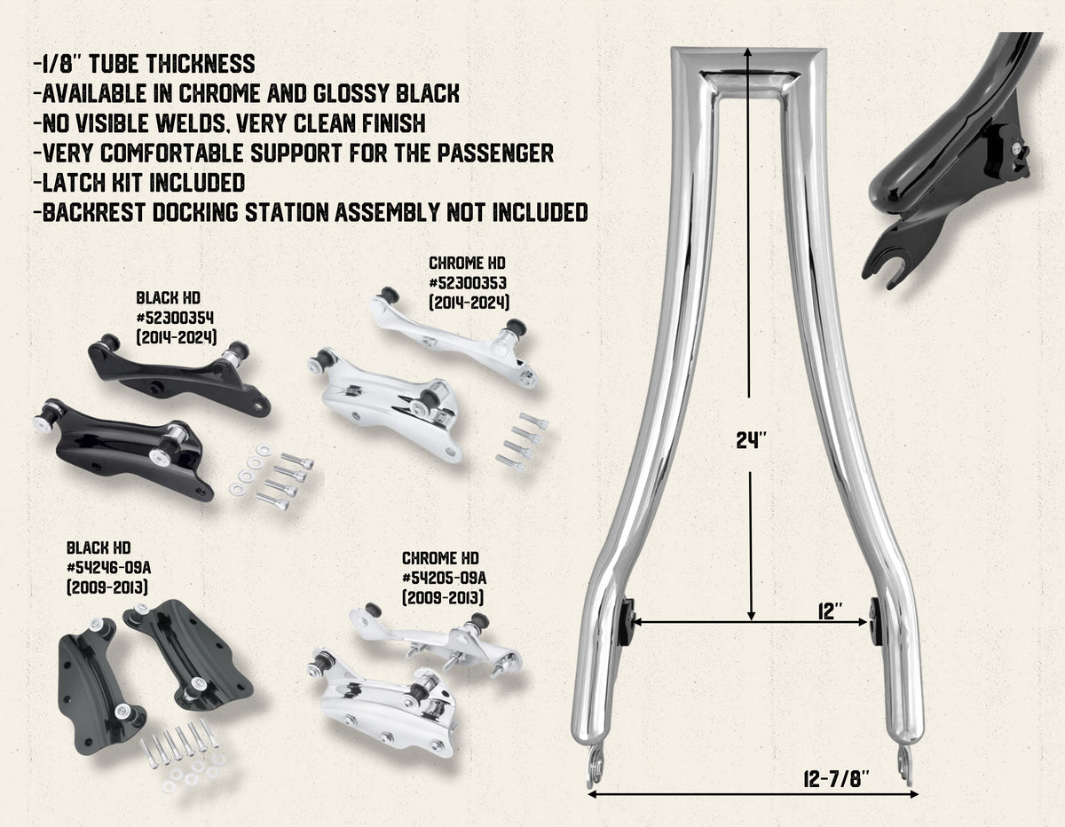 SISSY BAR