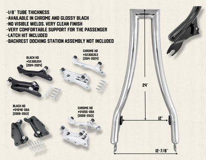 SISSY BAR