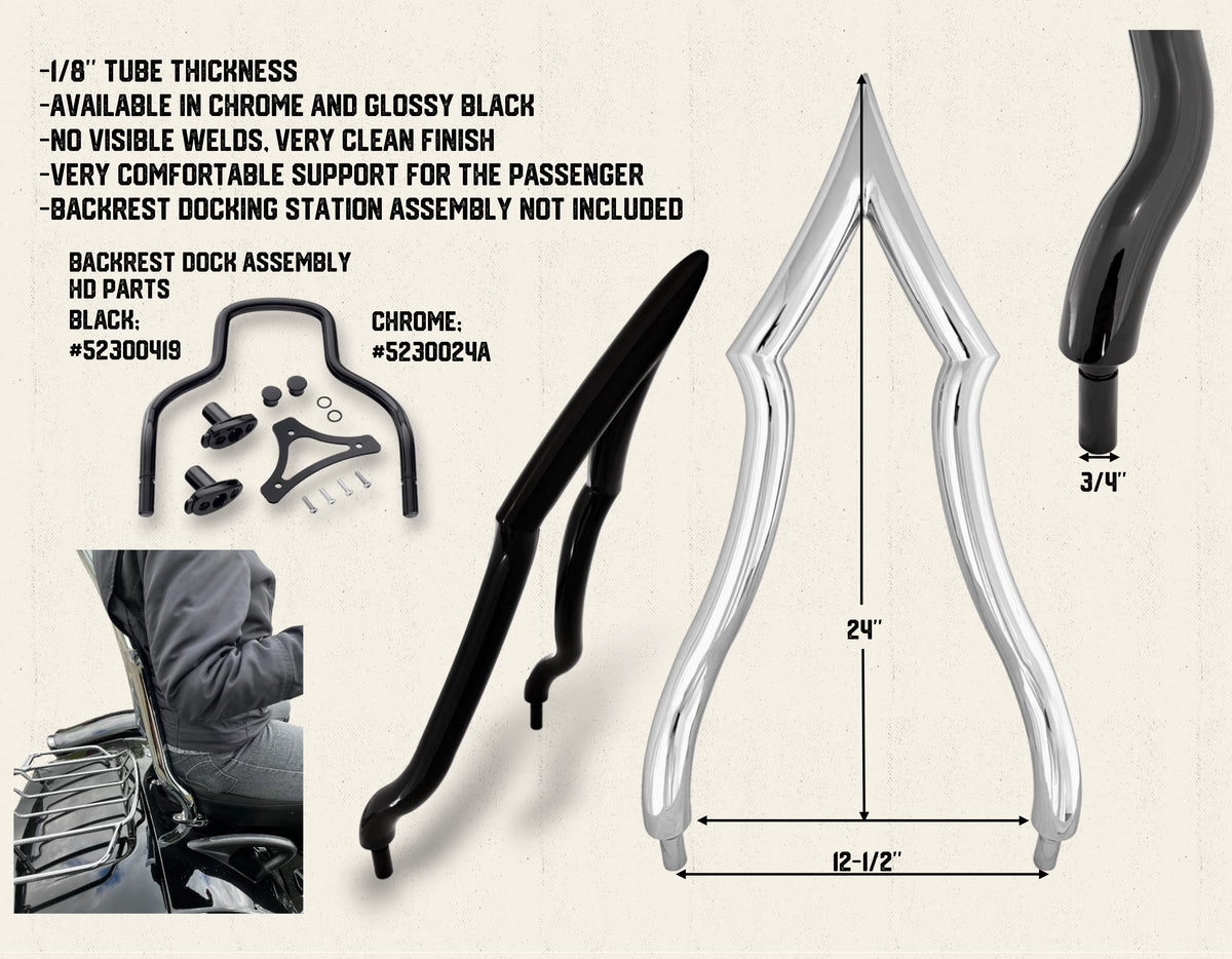 SISSY BAR