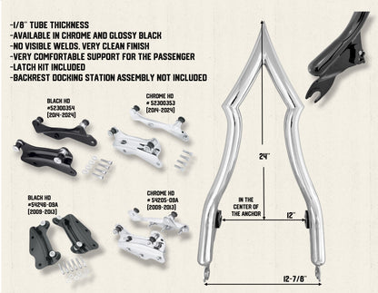 SISSY BAR