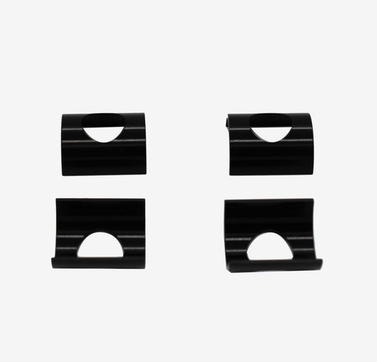 Cales de riser (pour guidons de 1″)