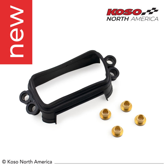 BZ080000 - Rubber Gasket | for D2 gauges