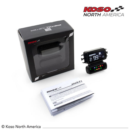 BA080000 - D2 | compteur multifonction pour Harley-Davidson®