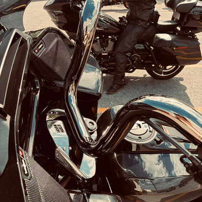 OUTLAW | BUILT-IN RISER
